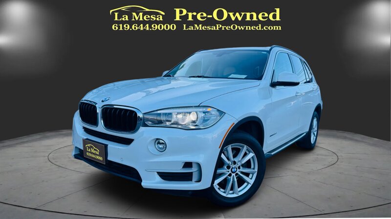 2015 BMW X5 xDrive35d  Diesel - Photo 1 - San Diego, CA 92115