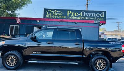 2017 Toyota Tundra SR5   - Photo 2 - San Diego, CA 92115