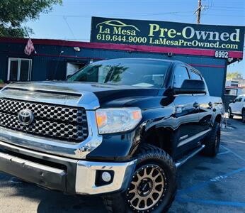 2017 Toyota Tundra SR5   - Photo 1 - San Diego, CA 92115