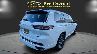 2021 Jeep Grand Cherokee L Overland   - Photo 6 - San Diego, CA 92115