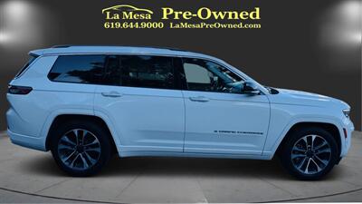 2021 Jeep Grand Cherokee L Overland   - Photo 5 - San Diego, CA 92115