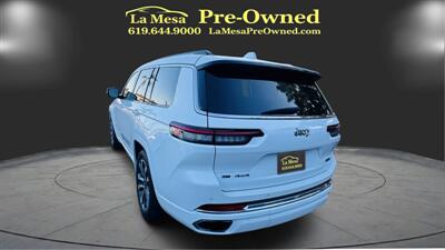 2021 Jeep Grand Cherokee L Overland   - Photo 3 - San Diego, CA 92115