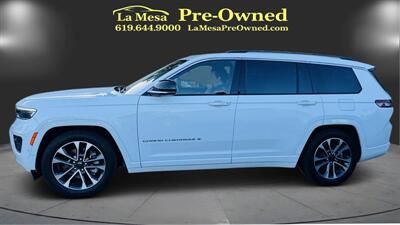 2021 Jeep Grand Cherokee L Overland   - Photo 2 - San Diego, CA 92115