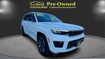2021 Jeep Grand Cherokee L Overland   - Photo 4 - San Diego, CA 92115