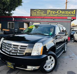 2012 Cadillac Escalade   - Photo 1 - San Diego, CA 92115