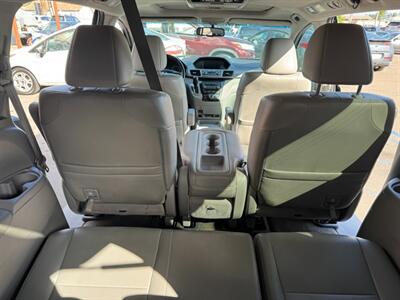2012 Honda Odyssey Touring Elite  Elite - Photo 18 - San Diego, CA 92115