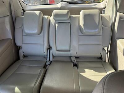 2012 Honda Odyssey Touring Elite  Elite - Photo 24 - San Diego, CA 92115