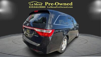 2012 Honda Odyssey Touring Elite  Elite - Photo 6 - San Diego, CA 92115