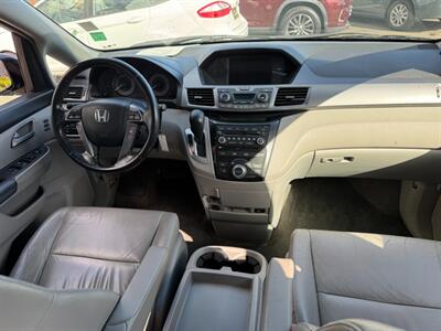 2012 Honda Odyssey Touring Elite  Elite - Photo 13 - San Diego, CA 92115