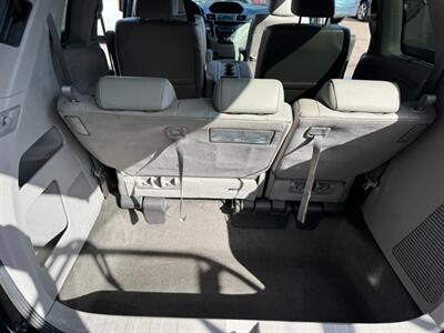 2012 Honda Odyssey Touring Elite  Elite - Photo 25 - San Diego, CA 92115