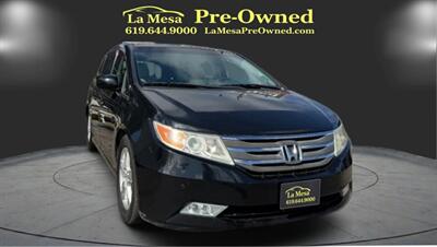 2012 Honda Odyssey Touring Elite  Elite - Photo 4 - San Diego, CA 92115