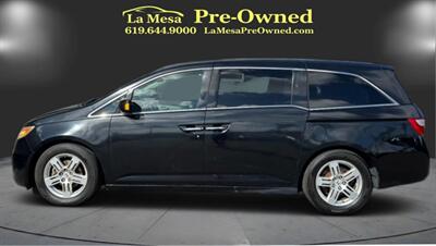 2012 Honda Odyssey Touring Elite  Elite - Photo 2 - San Diego, CA 92115