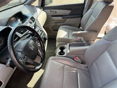 2012 Honda Odyssey Touring Elite  Elite - Photo 9 - San Diego, CA 92115
