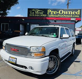 2005 GMC Yukon Denali  