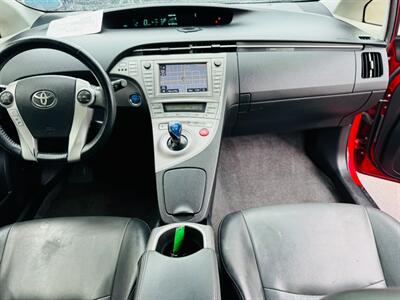 2012 Toyota Prius Four   - Photo 12 - San Diego, CA 92115