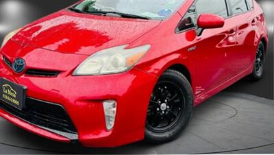 2012 Toyota Prius Four   - Photo 1 - San Diego, CA 92115