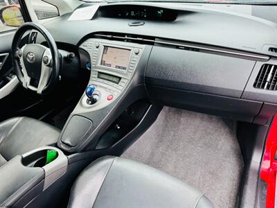 2012 Toyota Prius Four   - Photo 13 - San Diego, CA 92115