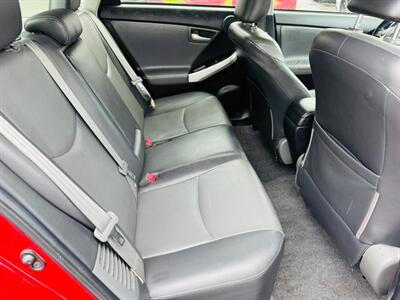 2012 Toyota Prius Four   - Photo 15 - San Diego, CA 92115