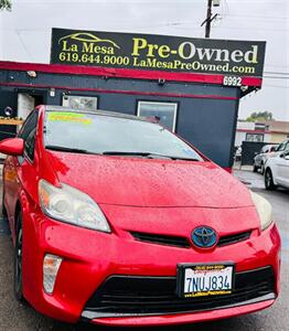 2012 Toyota Prius Four   - Photo 4 - San Diego, CA 92115