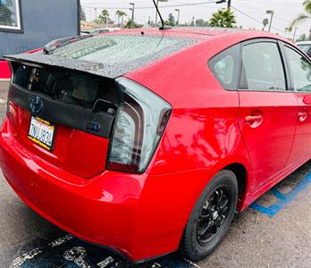 2012 Toyota Prius Four   - Photo 6 - San Diego, CA 92115