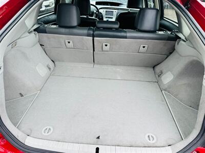 2012 Toyota Prius Four   - Photo 18 - San Diego, CA 92115