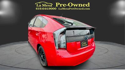 2012 Toyota Prius Four   - Photo 3 - San Diego, CA 92115
