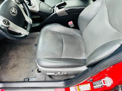 2012 Toyota Prius Four   - Photo 8 - San Diego, CA 92115