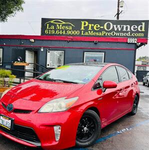 2012 Toyota Prius Four   - Photo 1 - San Diego, CA 92115