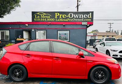 2012 Toyota Prius Four   - Photo 5 - San Diego, CA 92115