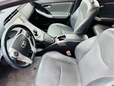2012 Toyota Prius Four   - Photo 10 - San Diego, CA 92115