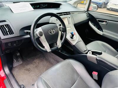 2012 Toyota Prius Four   - Photo 9 - San Diego, CA 92115