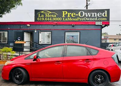2012 Toyota Prius Four   - Photo 2 - San Diego, CA 92115