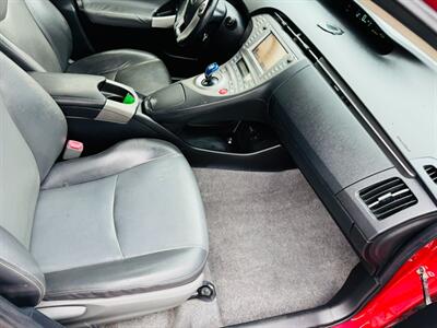 2012 Toyota Prius Four   - Photo 14 - San Diego, CA 92115