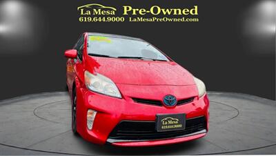 2012 Toyota Prius Four   - Photo 4 - San Diego, CA 92115