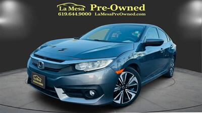 2017 Honda Civic EX-T - Photo 1 - San Diego, CA 92115