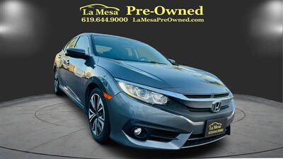 2017 Honda Civic EX-T - Photo 4 - San Diego, CA 92115