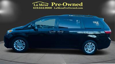 2015 Toyota Sienna XLE 8-Passenger - Photo 2 - San Diego, CA 92115