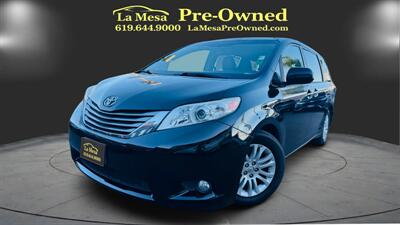 2015 Toyota Sienna XLE 8-Passenger - Photo 1 - San Diego, CA 92115