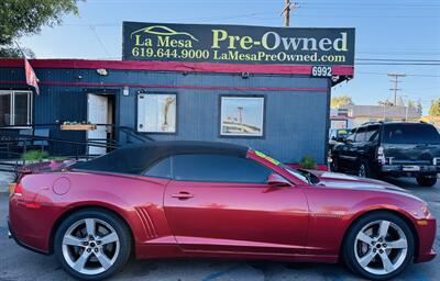 2015 Chevrolet Camaro SS   - Photo 5 - San Diego, CA 92115