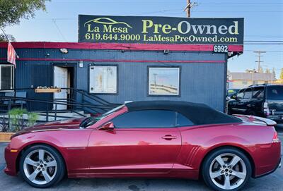 2015 Chevrolet Camaro SS   - Photo 2 - San Diego, CA 92115
