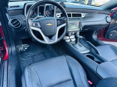 2015 Chevrolet Camaro SS   - Photo 13 - San Diego, CA 92115