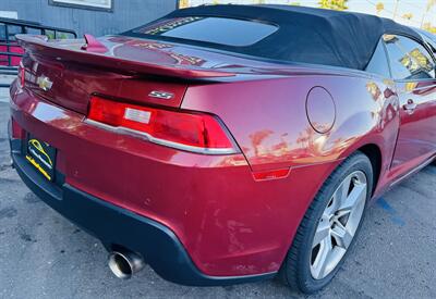 2015 Chevrolet Camaro SS   - Photo 6 - San Diego, CA 92115