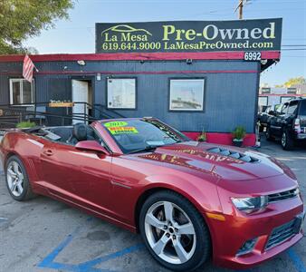 2015 Chevrolet Camaro SS   - Photo 7 - San Diego, CA 92115