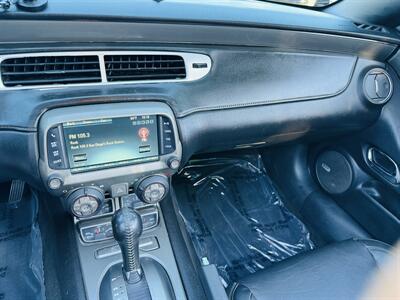 2015 Chevrolet Camaro SS   - Photo 18 - San Diego, CA 92115
