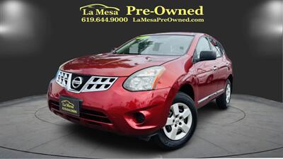 2015 Nissan Rogue Select S   - Photo 1 - San Diego, CA 92115