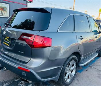 2010 Acura MDX SH-AWD w/Tech   - Photo 6 - San Diego, CA 92115