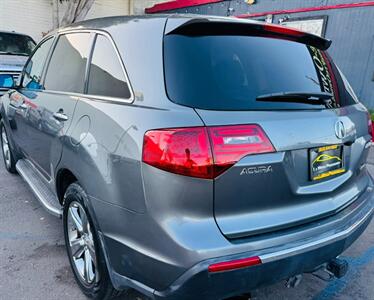 2010 Acura MDX SH-AWD w/Tech   - Photo 3 - San Diego, CA 92115