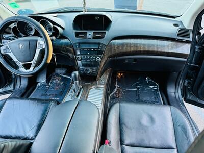 2010 Acura MDX SH-AWD w/Tech   - Photo 14 - San Diego, CA 92115