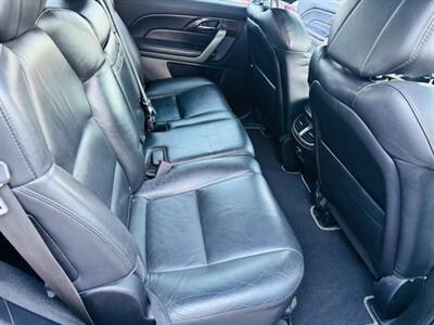 2010 Acura MDX SH-AWD w/Tech   - Photo 17 - San Diego, CA 92115
