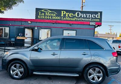 2010 Acura MDX SH-AWD w/Tech   - Photo 2 - San Diego, CA 92115